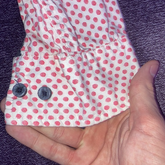 Smash button down long sleeve formal shirt - Picture 3 of 3